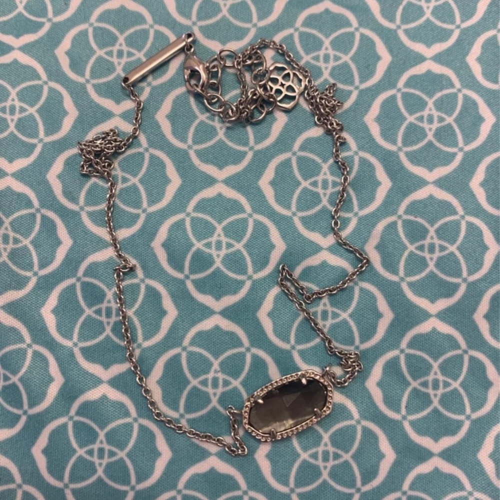 Kendra Scott Elisa Necklace